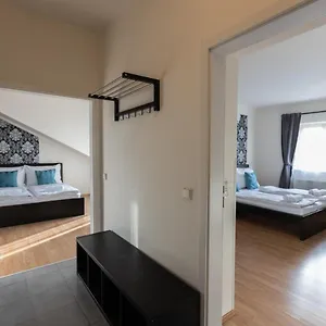 Appart hôtel Andel Centre Spirit