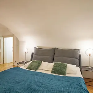 Appart hôtel Lazenska N4