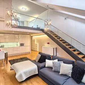 Appart hôtel Karlin By Tkc