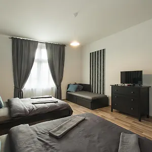 Apartmanhotel Neklanova, Prága