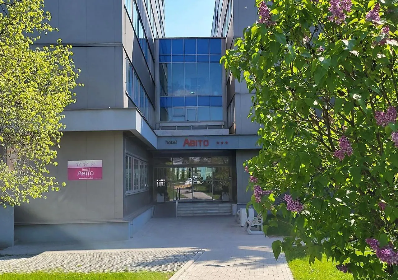 Abitohotel Прага Отель