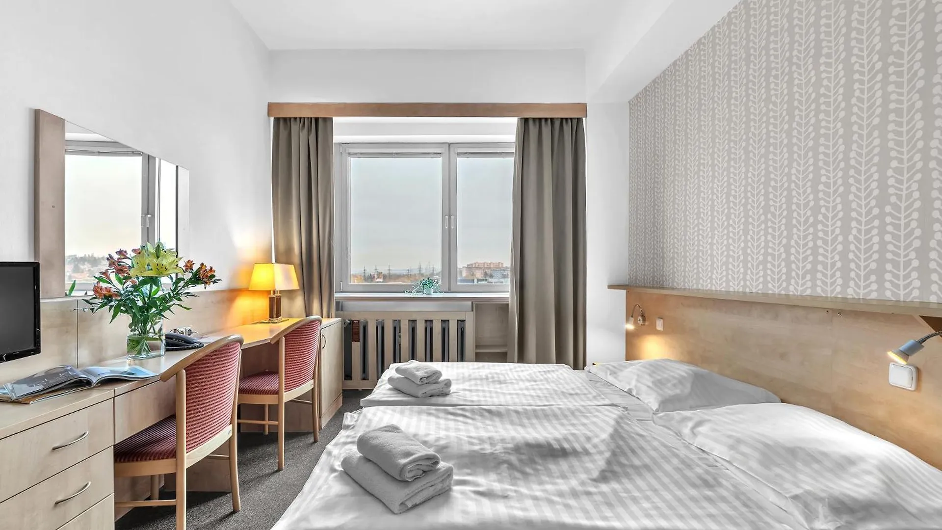 *** Отель Abitohotel Прага Чехия