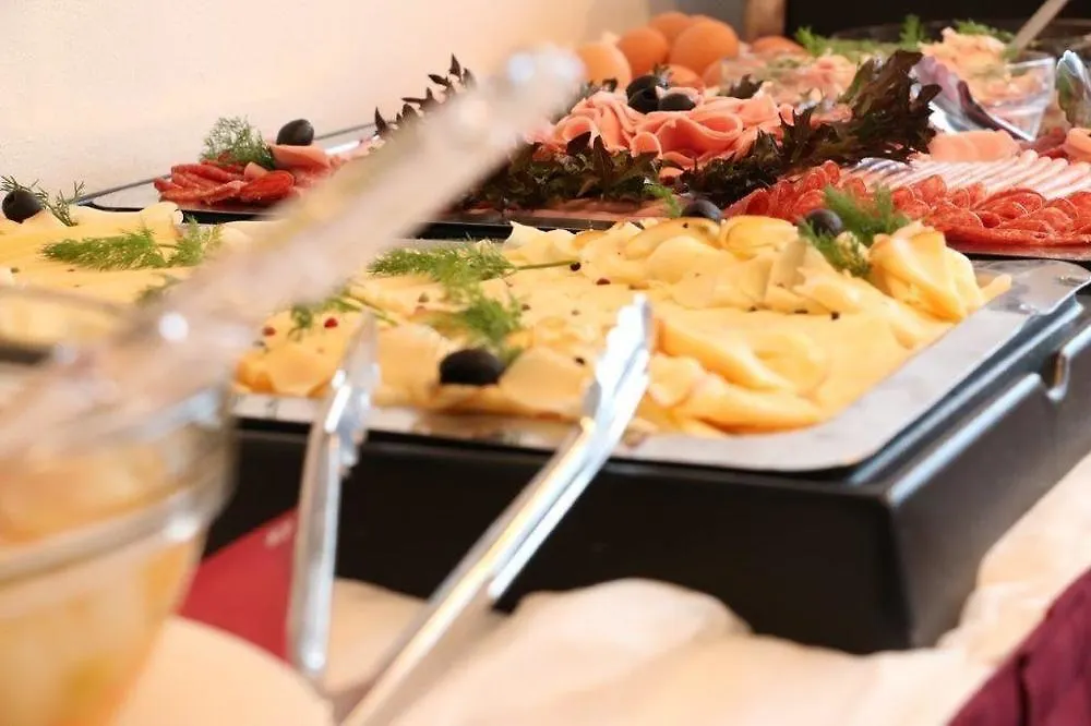 *** Отель Abitohotel Прага Чехия