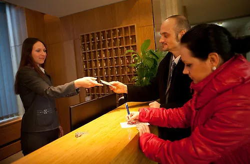 Abitohotel Прага Отель