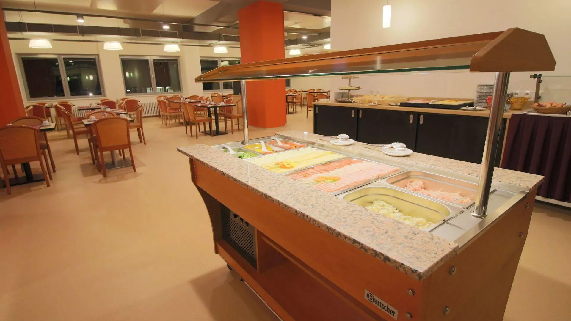 Abitohotel Прага Отель