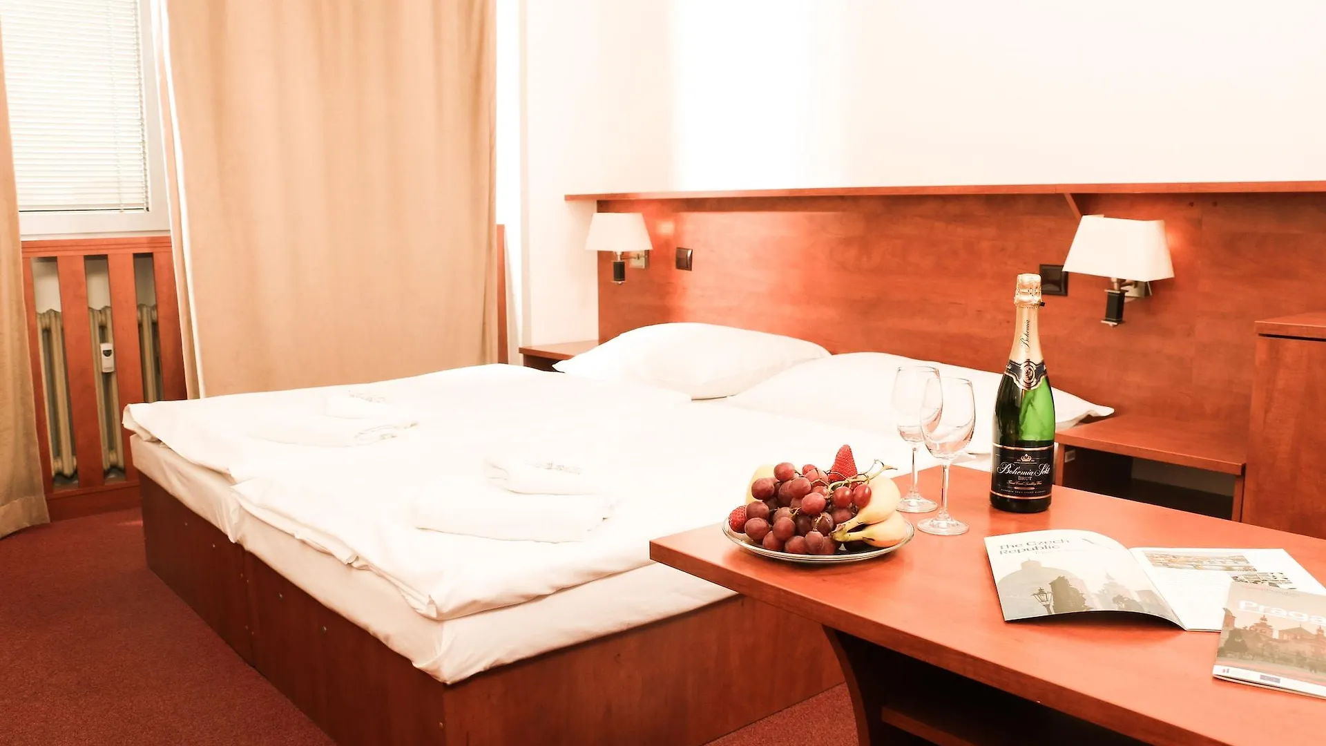 Abitohotel Prague Hotel