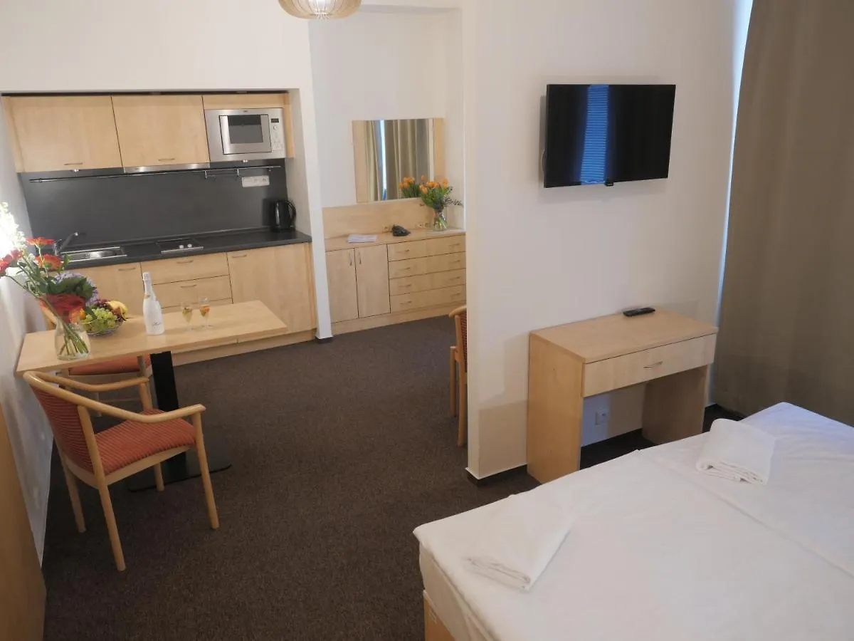 Hotel Abitohotel Prague