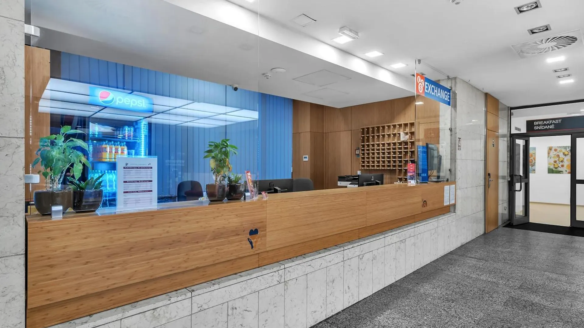Hotel Abitohotel Prague