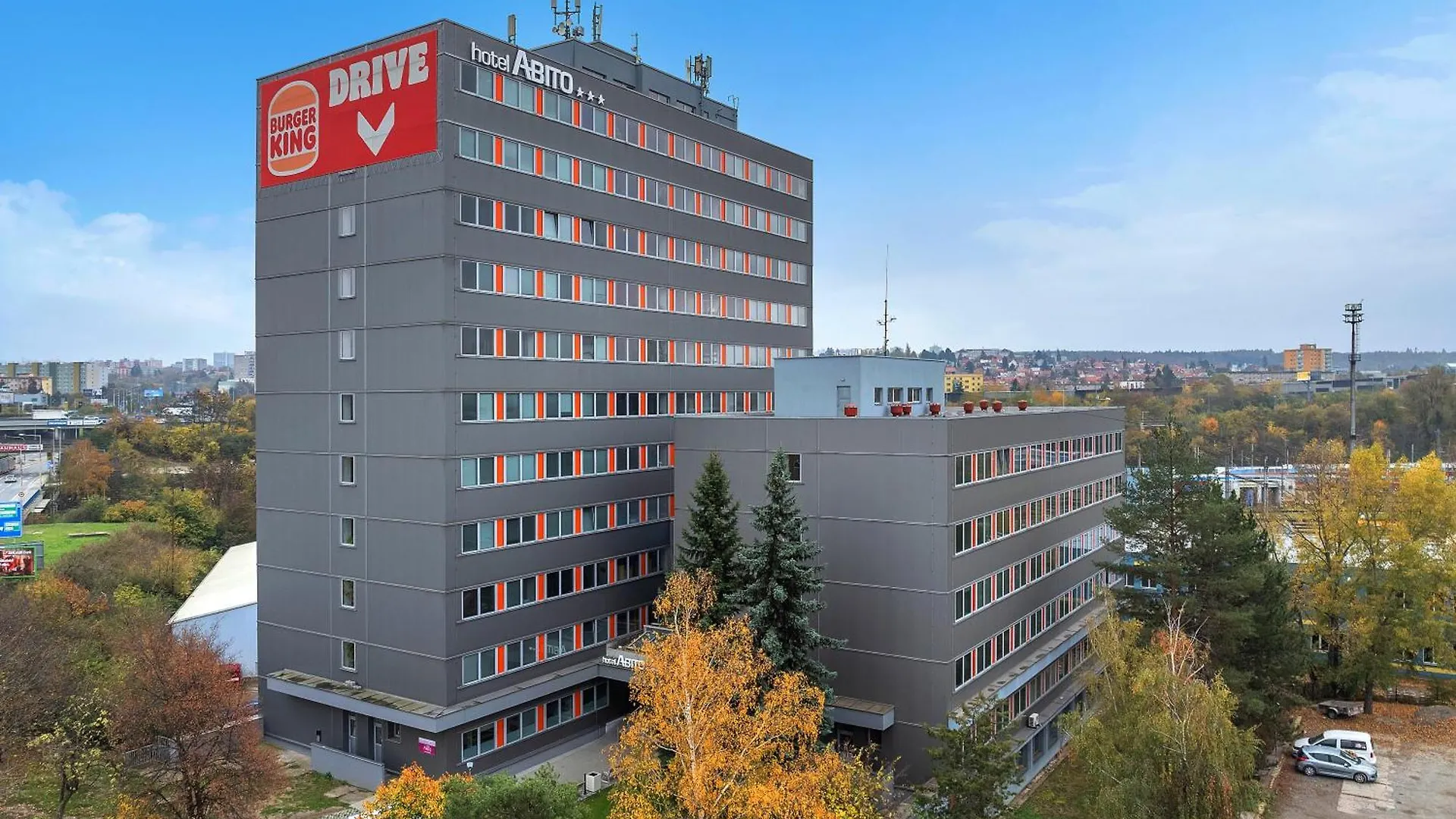 Abitohotel Prague Czech Republic