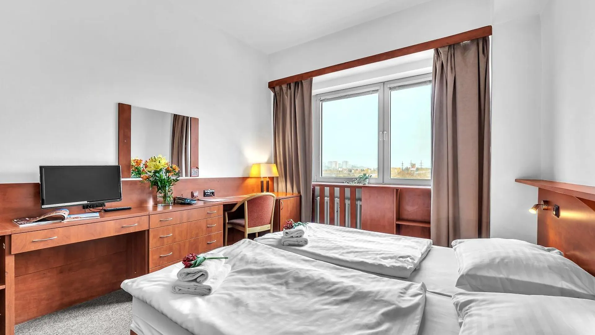 Hotel Abitohotel Prague